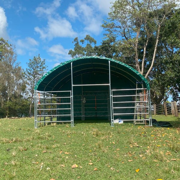 Livestock Shelter (6 x 6m) - Image 13