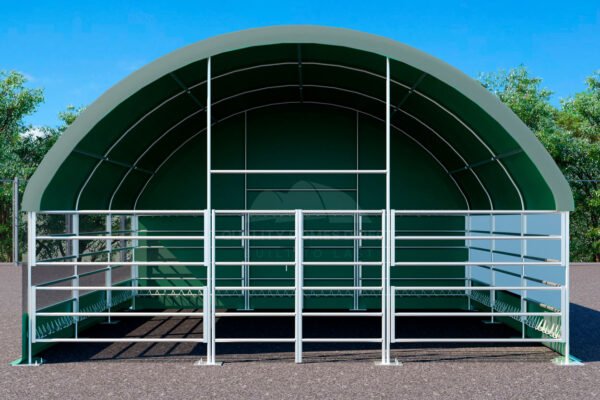 Livestock Shelter (6 x 6m)