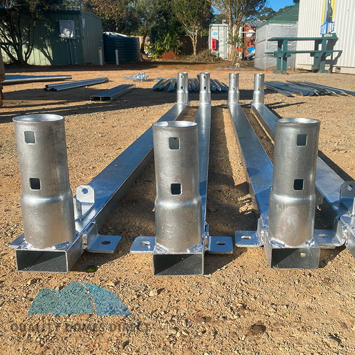 26x40ft (8x12m) Quicklock Commercial Grade Dome (GREY) - Image 11