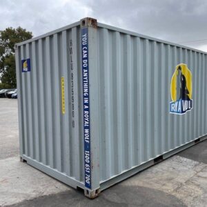 20ft General Purpose Container Perth (ex hire units)