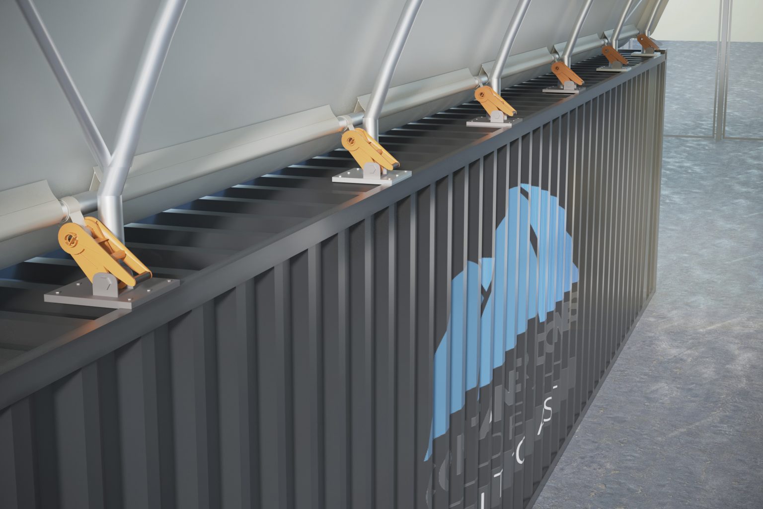 33x40ft (10x12m) Commercial Grade Dome - Image 5