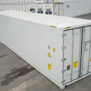 Refrigerated Shipping Containers