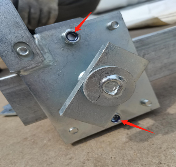 40x40ft (12x12m) Quicklock Commercial Grade Dome with End Wall - Image 8