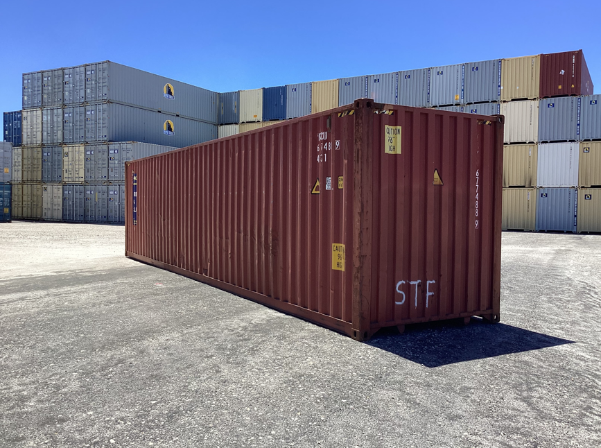 40ft High Cube Container Sydney PSCU6774889 - Image 6