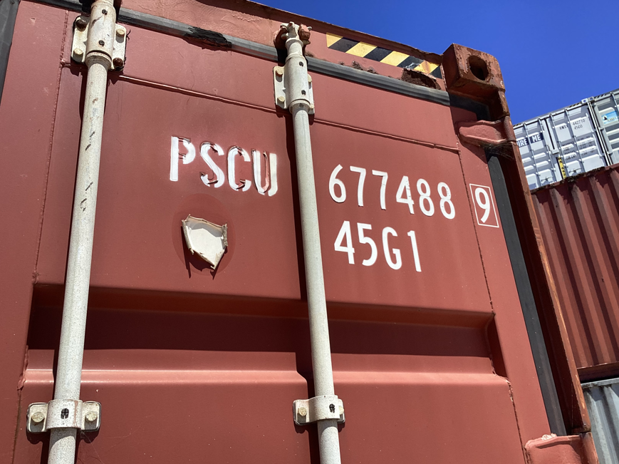40ft High Cube Container Sydney PSCU6774889 - Image 5
