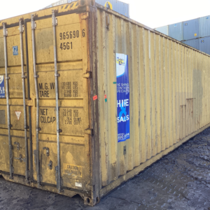 40ft High Cube Container Sydney PSCU9656906