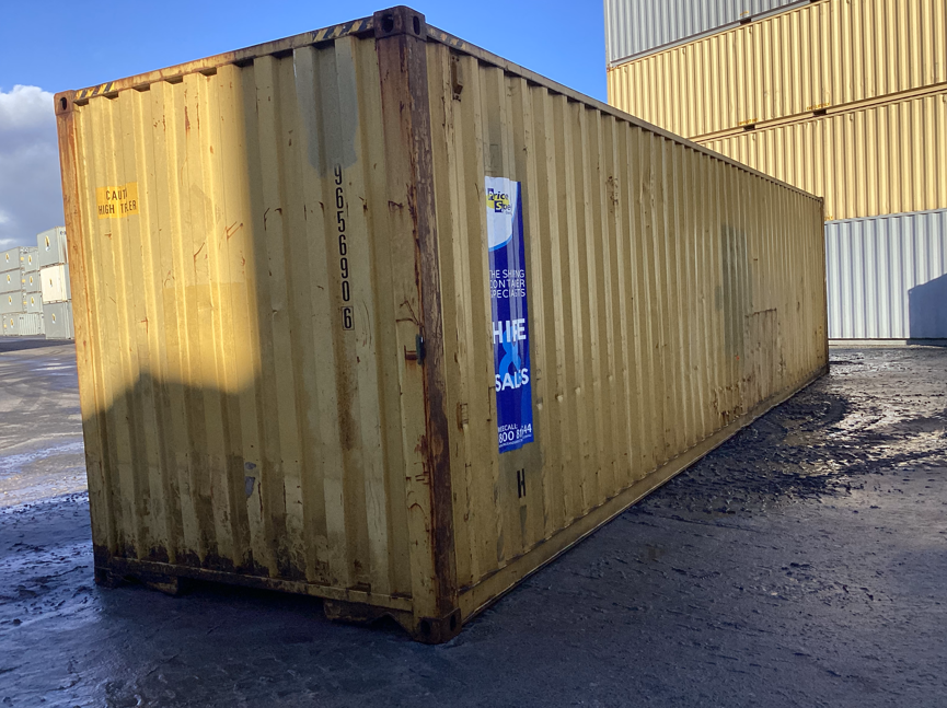 40ft High Cube Container Sydney PSCU9656906 - Image 5