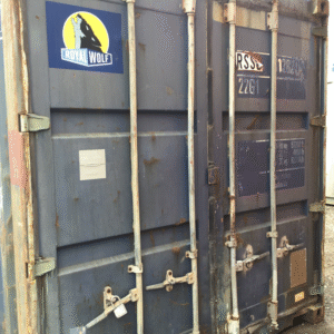 20ft General Purpose Container Sydney RSSU3128200