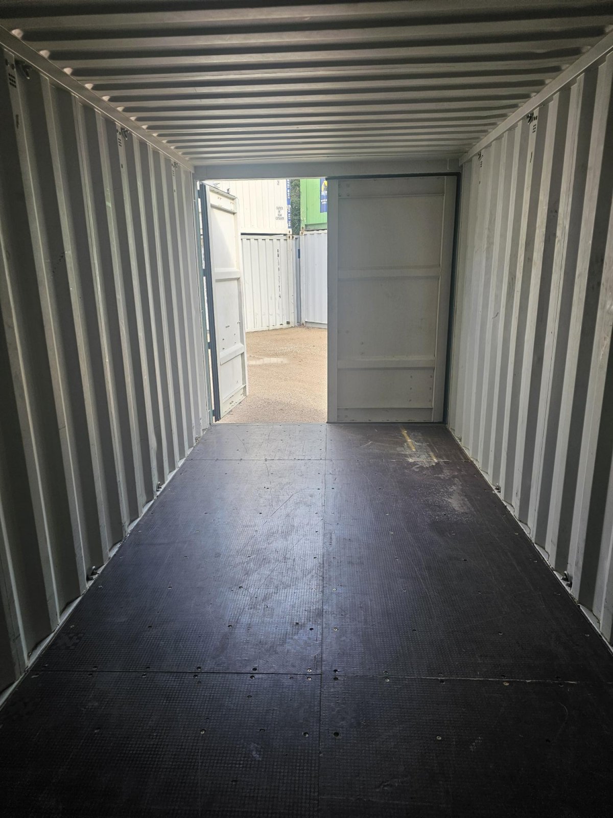 20ft General Purpose Container Central Coast RWLU2219641 - Image 2