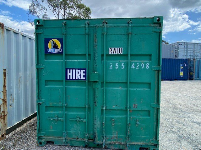 20ft Pipe Box Gold Coast RWLU2554298 - Image 4