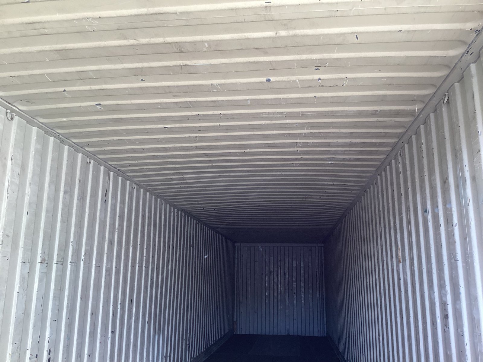 40ft General Purpose Pallet Wide Container Sydney RWLU4480037 - Image 3