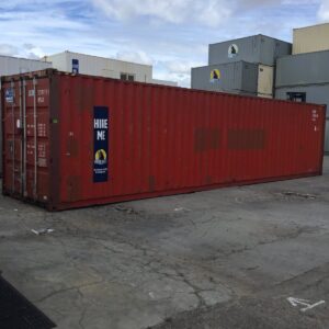 40ft High Cube Container Perth RWLU5500780