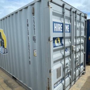 20ft General Purpose Container  Brisbane RWLU8285360