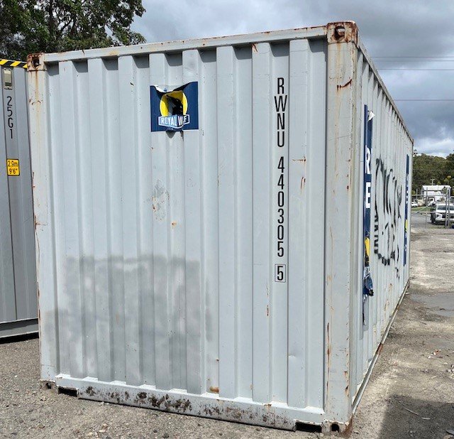 20ft General Purpose Container Coffs Harbour RWNU4403055 - Image 5