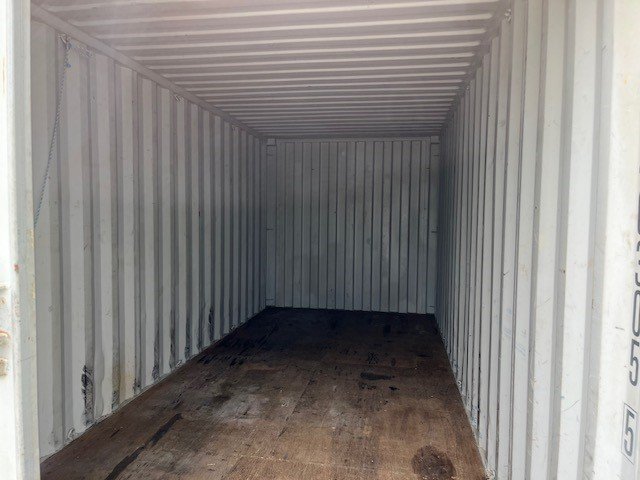 20ft General Purpose Container Coffs Harbour RWNU4403055 - Image 3