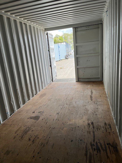 20ft General Purpose Container Coffs Harbour RWNU4403055 - Image 2