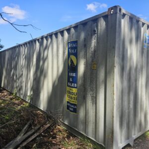 40ft General Purpose Container Central Coast RWTU4302236
