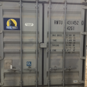 40ft General Purpose Container Sydney RWTU4314520