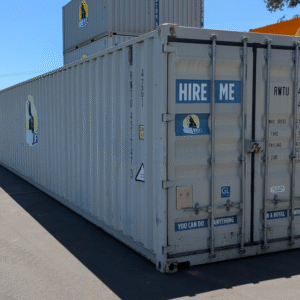 40ft General Purpose Container Adelaide RWTU4317473