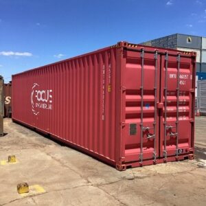 40ft High Cube Container Perth RWTU4603570