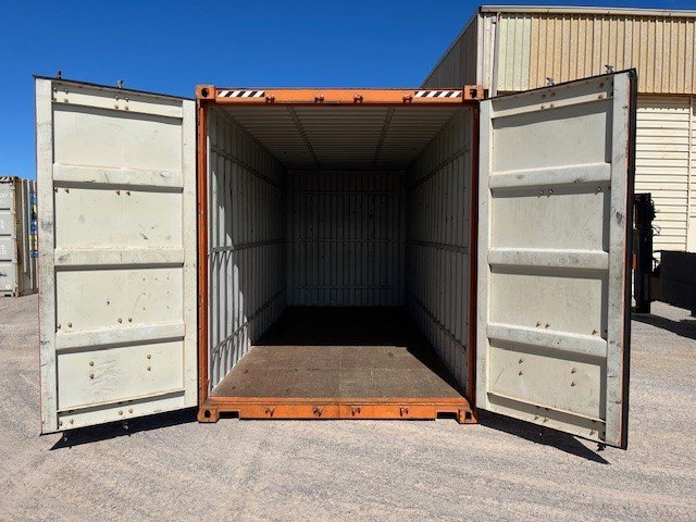 20ft High Cube Container Geraldton RWTU9663503 - Image 5