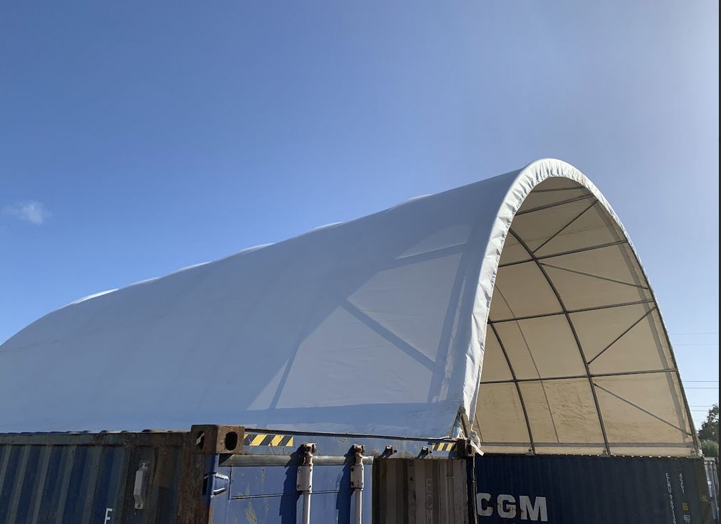 33x40ft (10x12m) Commercial Grade Dome - Image 3