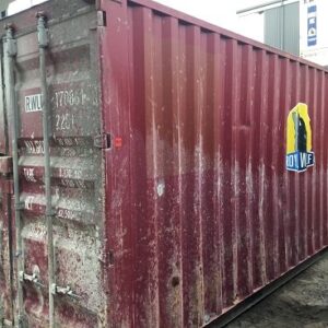 20ft General Purpose Container Sydney RWLU1708611